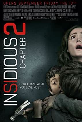 Ruhlar Bölgesi 2 Insidious Chapter 2 Türkçe Dublaj İzle Film izle