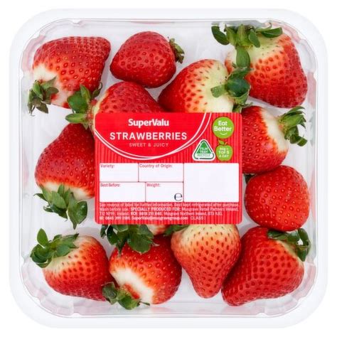 Supervalu Strawberry G Storefront En