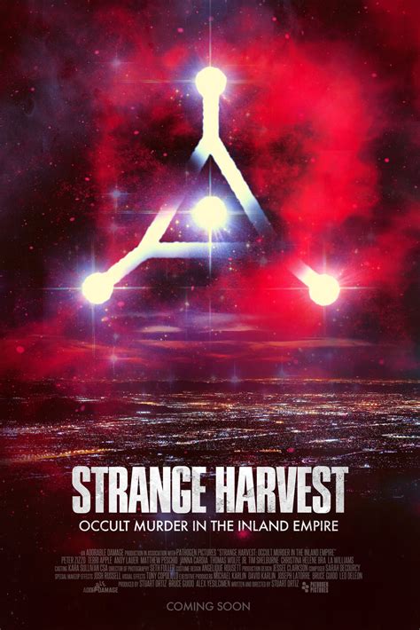 Strange Harvest - Creepy Duck V2 - PROOF - STARBURST Magazine