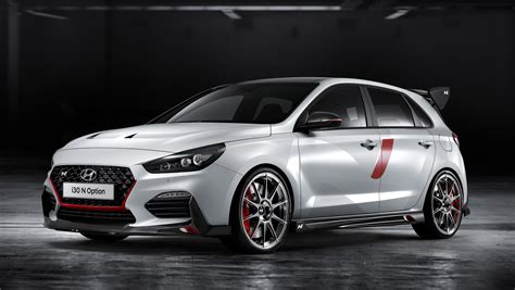 Limited Edition Hyundai I N Project C Launched Pictures Auto Express