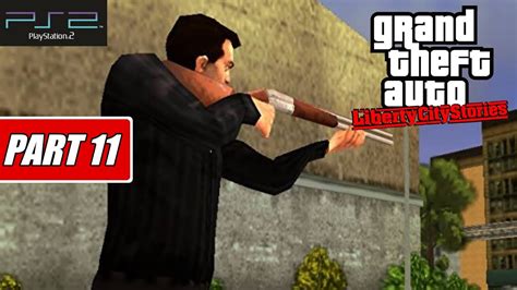 Gta Liberty City Stories Ps Walkthrough Part Mx Sio Opl Youtube