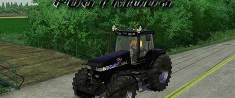 Fs22 Case Ih 7200 Pro Series V 11 Case Tractor Tuning Mod Für