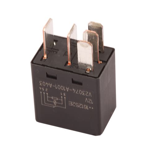 2pcs Relay V23074 A1001 A403 V23074 A1001 A403 Vfm 15f41 S01 12v 25a