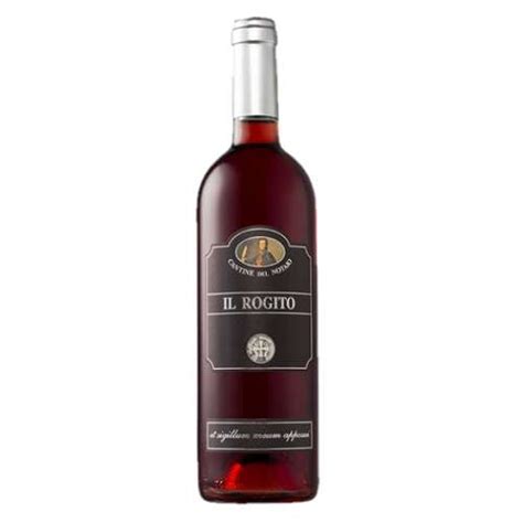 Il Rogito Rosato Di Aglianico IGT 2022 Cantine Del Notaio Vini