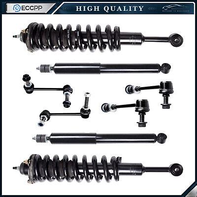 Front Struts Rear Shocks Sway Bar Links Fortoyota Runner Fj