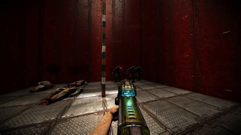 Overthinked Doom 3 Gunsmithing Enhancing The Machine Gun 3 Round