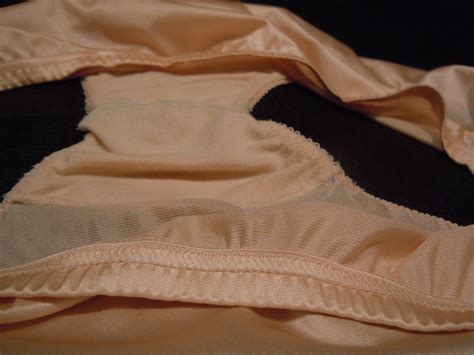 Vintage Vanity Fair Sheer Nylon Antron III Panties Briefs Size Etsy