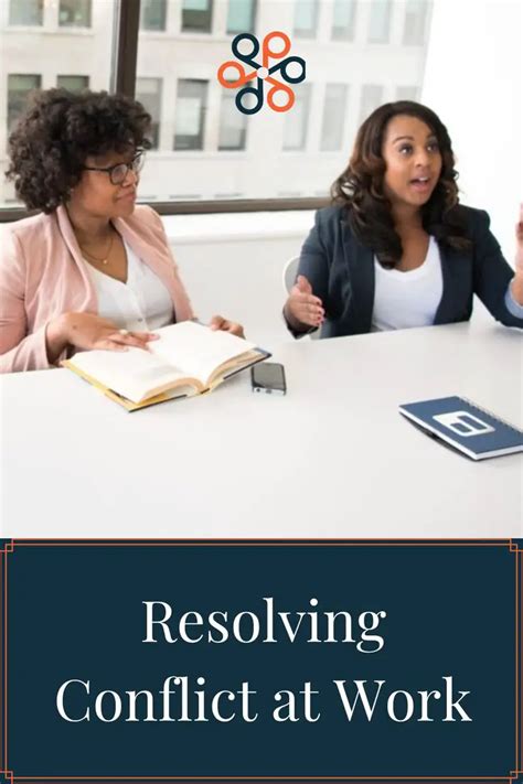 Resolving Conflict Interview Question And Answer Conflict Resolution