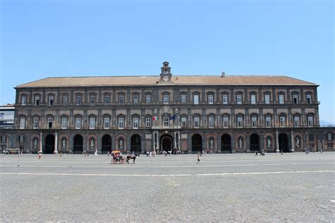 Palazzo Reale Napoli Wikipedia