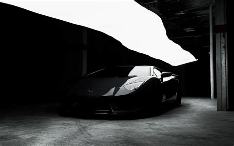 Lamborghini Wallpaper 4K Black / Hamann lamborghini murcielago lp640 ...