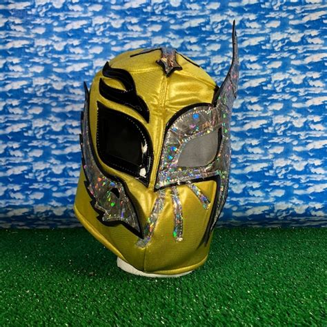 Authentic Mexican Wrestling Luchador Mask Gem