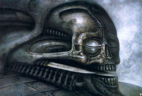 H R Giger Wallpapers Wallpaper Cave