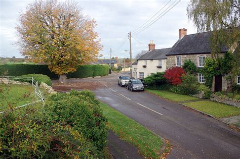 Haversham Village © Stephen Mckay Geograph Britain And Ireland