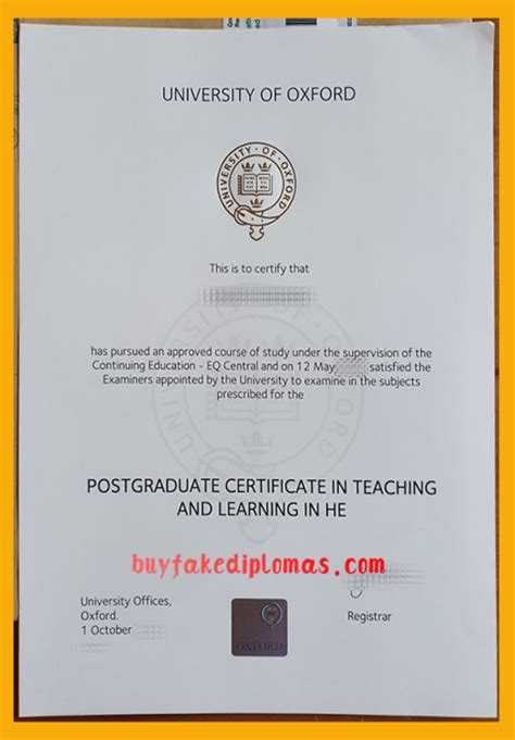 Fake University Of Oxford Certificate Buy Fake Diplomas High School College Degrees Fake