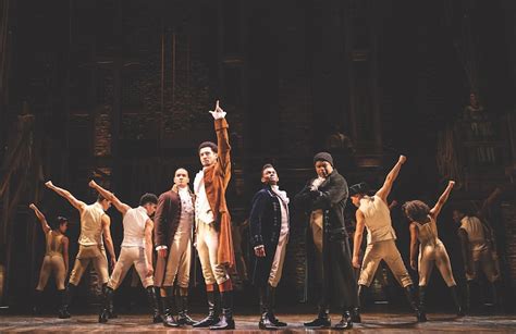 Meet the incredible cast of Hamilton ahead of its 2021 Australian debut