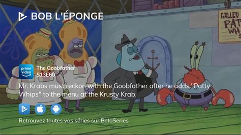 Regarder Bob l éponge saison 13 épisode 60 en streaming complet VOSTFR