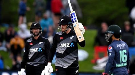 PAK Vs NZ Openers Bowlers Lead New Zealand To Revenge Taking Victory