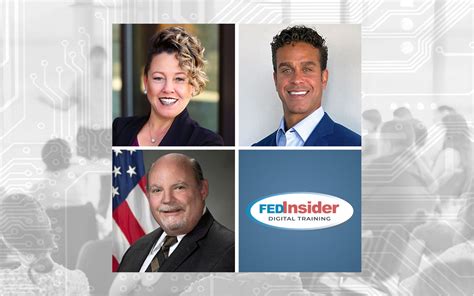 Fedinsider Webinar Securing Citizen Data