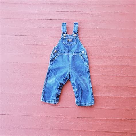 Baby Overalls Etsy