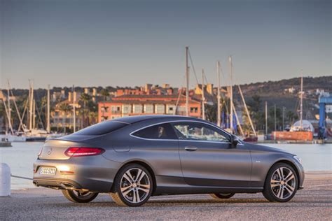 Mercedes C Schw Bischer Angriff Auf Bmw Er Und Audi A