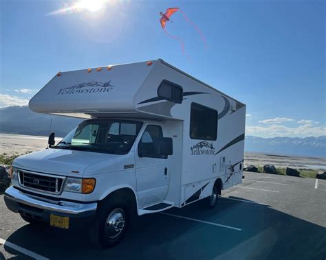 Class C RV for Rent in Anchorage, Alaska - RVUSA.com