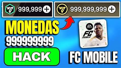 Fc Mobile Hack Mod Monedas Y Puntos Ilimitados Dinero Infinito En Fc