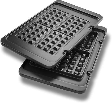 Delonghi Plates For Waffle Iron Multigrill Cgh Cgh Cgh