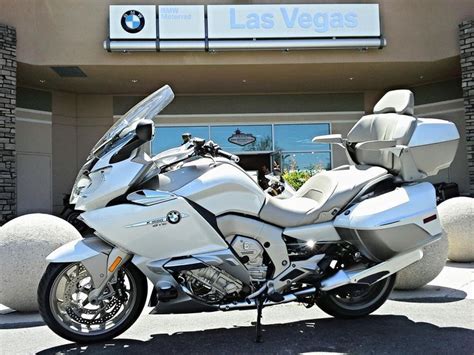 2014 BMW K1600GTL Exclusive Sport Touring Motorcycle