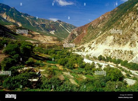 Albania mountains hi-res stock photography and images - Alamy