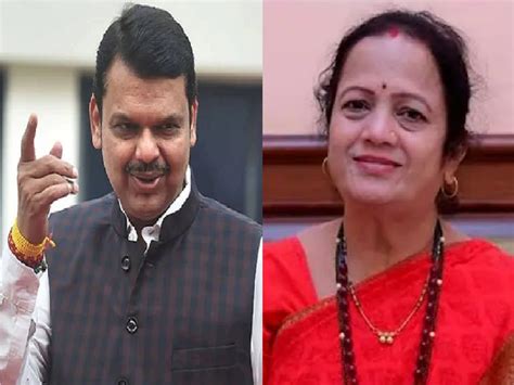 Devendra Fadnavis देवेंद्र फडणवीसांनी किशोरी पेडणेकरांना दिली गोवा टू मुंबई लिफ्ट राजकीय