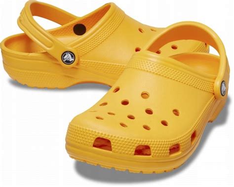 Damskie Buty Chodaki Klapki Crocs Classic Clog Crocs