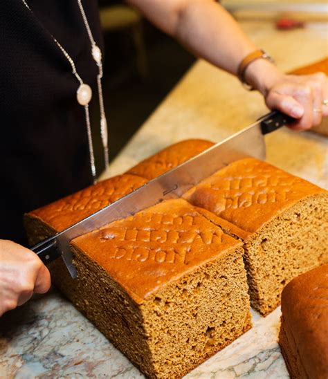 La Recette Du Pain D Pices Fa On Mulot Petitjean