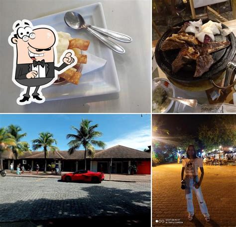 O Sert O Vai Virar Mar Cozinha Nordestina Restaurante Praia Do Forte