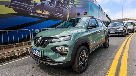 Renault Kwid El Trico Ter Substituto E Um Derivado Nissan Na Am Rica