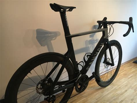 Marca Aeroad Cf Sl Disco Usado Em Tamanho Buycycle