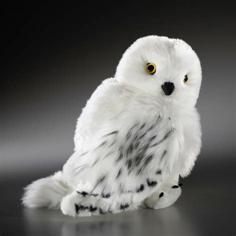 Harry Potter Interactive Hedwig Plush Puppet Collectibles On Popmarket