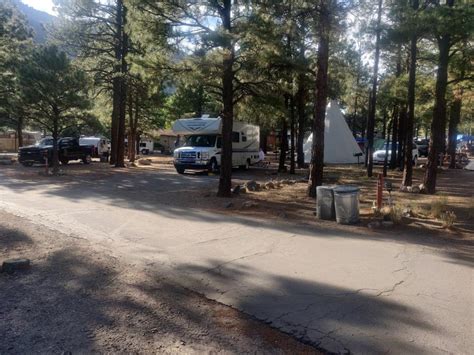 Flagstaff Koa Campground Flagstaff Arizona Womo Abenteuer