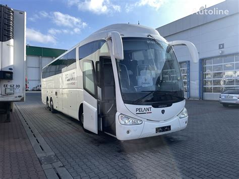 Scania Coach Bus For Sale Czechia Aw