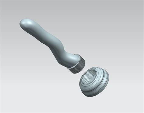 Dildo Hot Water Tank Models Mm Mm Stl File For D Printingcults