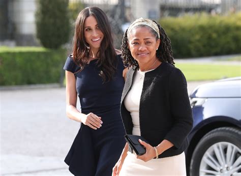 What Is Meghan Markle's Relationship With Her Mom Like? | POPSUGAR ...