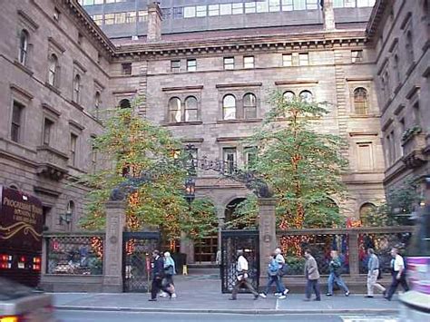 The New York Palace Hotel : Hotels in New York City