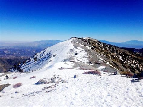 Human Remains Discovered On Mt Baldy Area Where Actor Julian Sands Went Missing