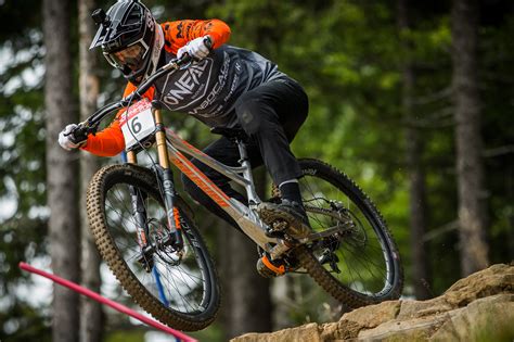 Simon Maurer 2019 IXS European Downhill Cup Spicak Race Gallery