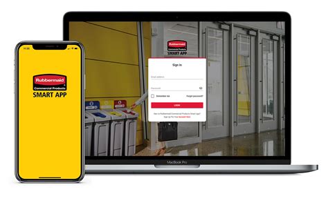 Introducing The Rubbermaid Commercial Products Smart App