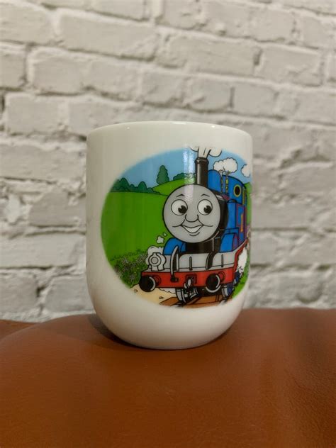 Thomas The Tank Engine Teacup Etsy