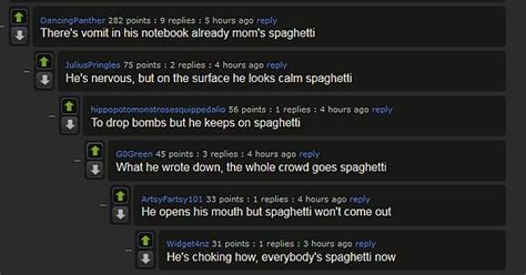 Slim Spaghetti Imgur