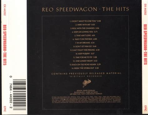 Reo Speedwagon Greatest Hits Rar Taiafree