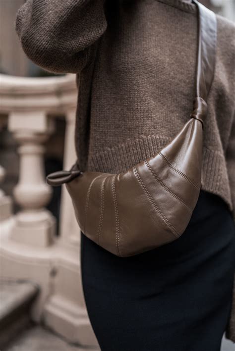 Lemaire Small Croissant Bag Review Style Senses Style Senses