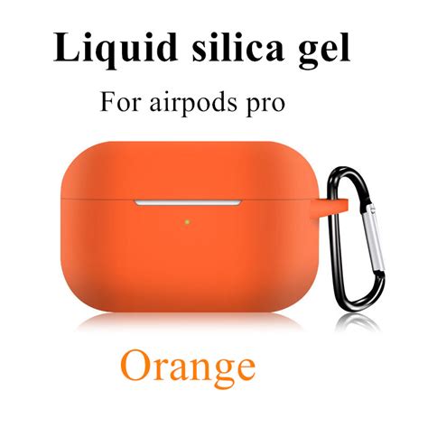 Rose Rouge Étui Airpods 3 Pro En Silicone Liquide Coque Autocollante