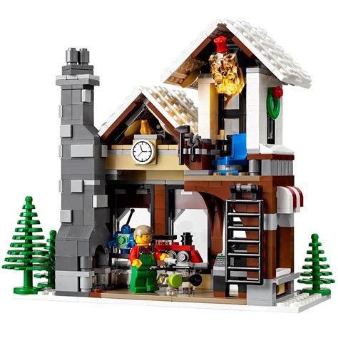 LEGO Creator Expert Winter Toy Shop | Best Christmas Lego Sets